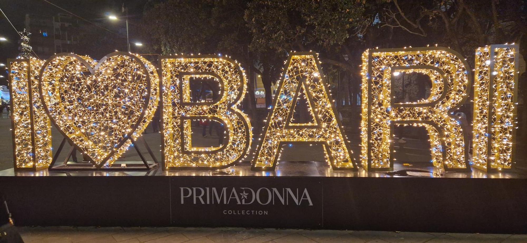 Profumo Di Mare Completo * Bari